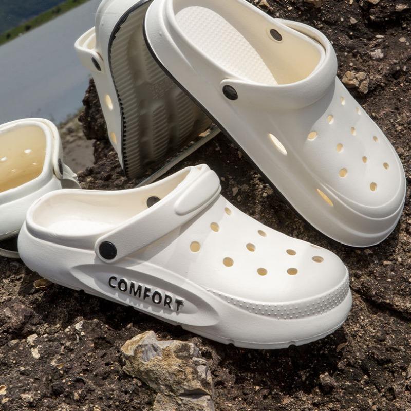 Men's Shoes, Outerwear, Anti Slip, Toe Caps, Sandals, Women's Shoes, Couple's Slippers