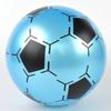 9 Inch Children Inflatable PVC Soccer Ball Toy Football Shape Bouncing Ball Gift for Kids Random Color