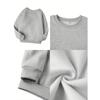 Kids Sweatshirt Stylish Round-Neck Sweatshirt, Casual Print Top, Kids' Fashion Casual Wear