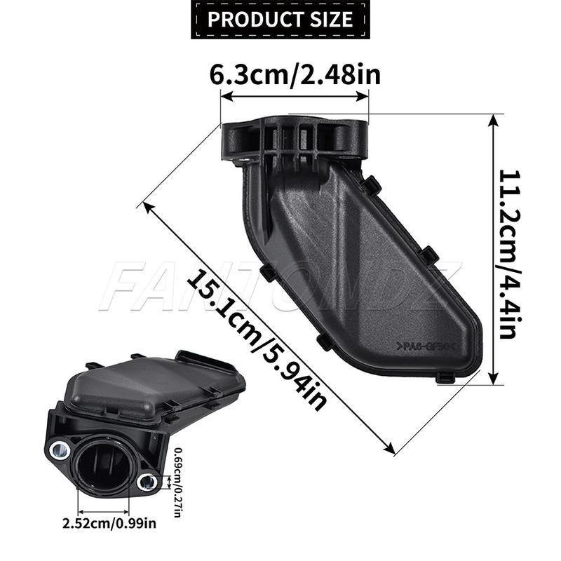 

For Mazda Oil Pump Strainer 2.2 Diesel 3 BN 6 GL CX-5 Diesel Skyactive SH0114240 Oil Pump Intake Pipe SH01-14240 Car Accessories