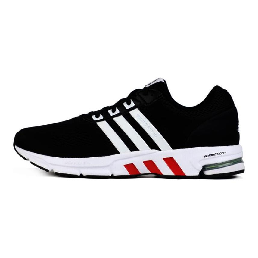Adidas Equipment 10 Em 'Black White' Sneakers EH1517