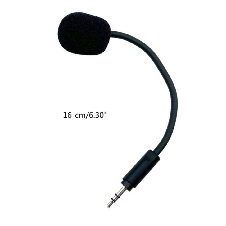 Replacement Mic for G735 Wireless Gaming Headset Game Headset 3.5mm