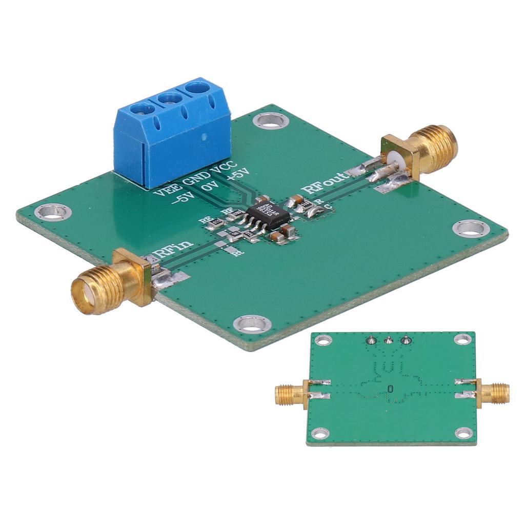 Power Amplifier Module 20dB Gain High Frequency 250MHz Working Bandwidth Electronic Components