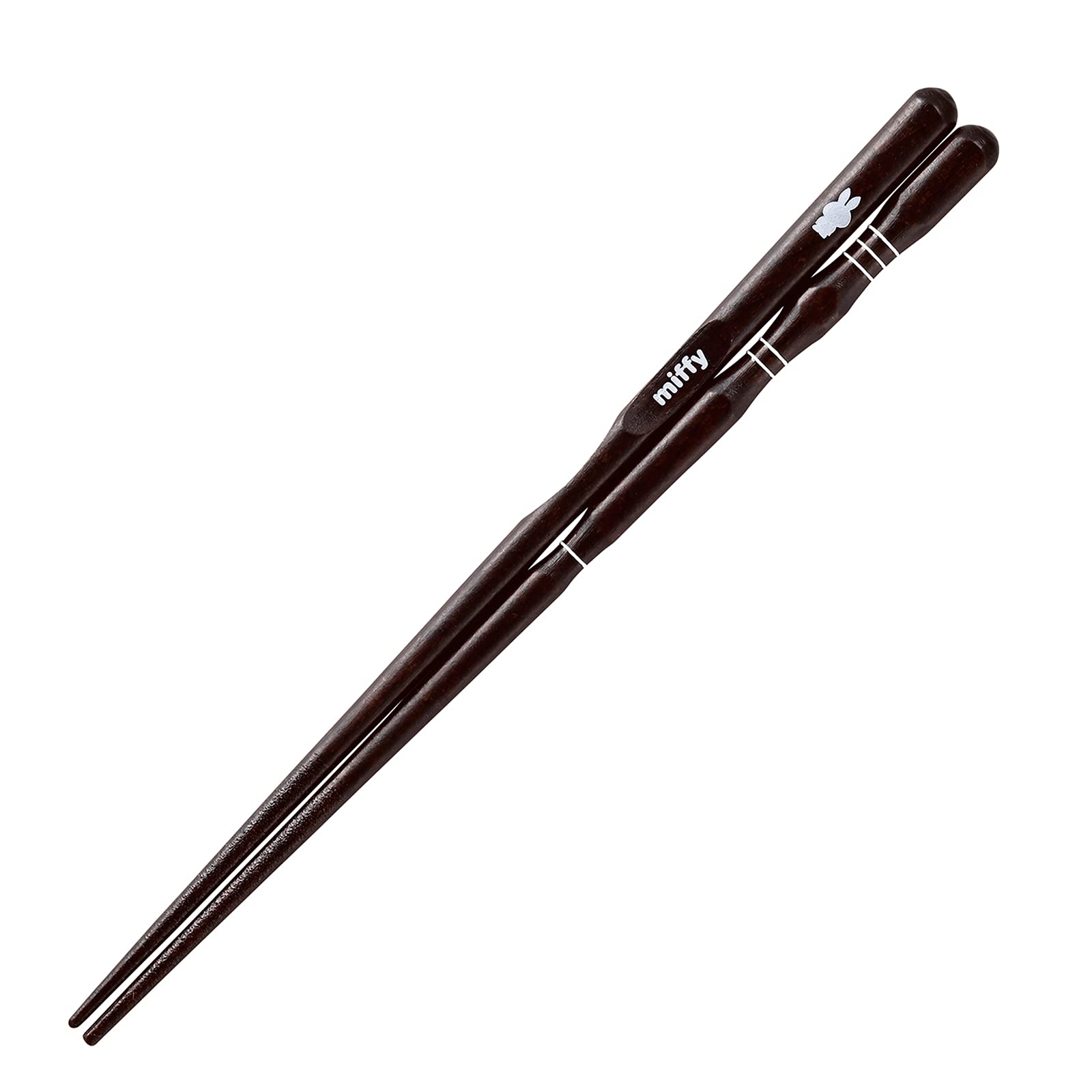 

Палочки для еды Kinsho Pottery Dick Bruna Orthodontic Chopsticks Adjustable 21 см 208551 Brown Miffy
