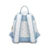 Disney Zootopia Series Judy Classic Cute Print High-Value Daily Travel Large Capacity PVC Backpack Women backpack Blue Brown DHF52053-JD