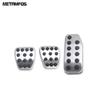 For Honda Fit Jazz 2011 2012 2013 2014 2015 2016 2017 2018   Gas Fuel Accelerator Brake Pedal Foot Rest Pedal Car Pedal