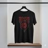 Herren- und Damen-T-Shirts Breaking Benjamin Bandlogo Grafik