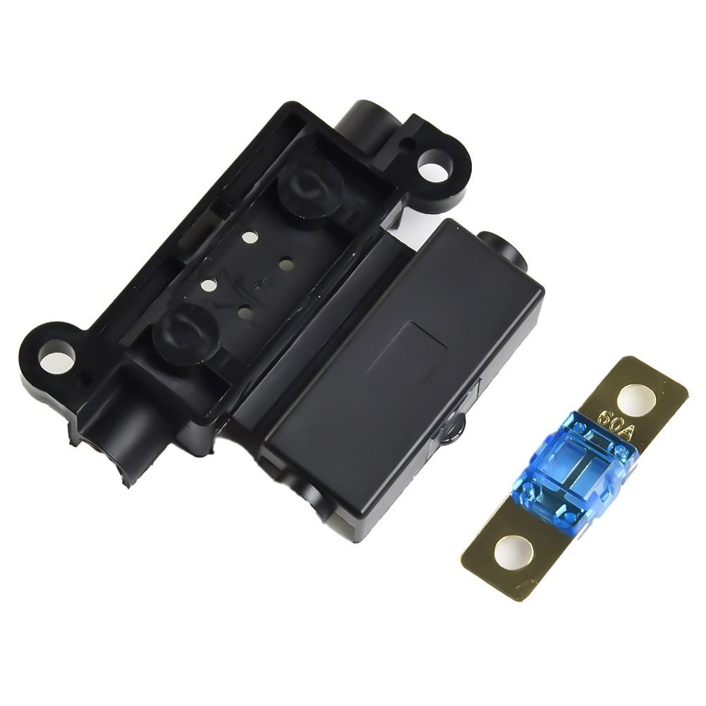 ABS+copper Midi Fuse Holder Air Conditioner 16mm² Cable