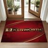 Kenworth Design Kristall Samt Teppich Weiche Dekorative Matte für Schlafzimmer Eingang