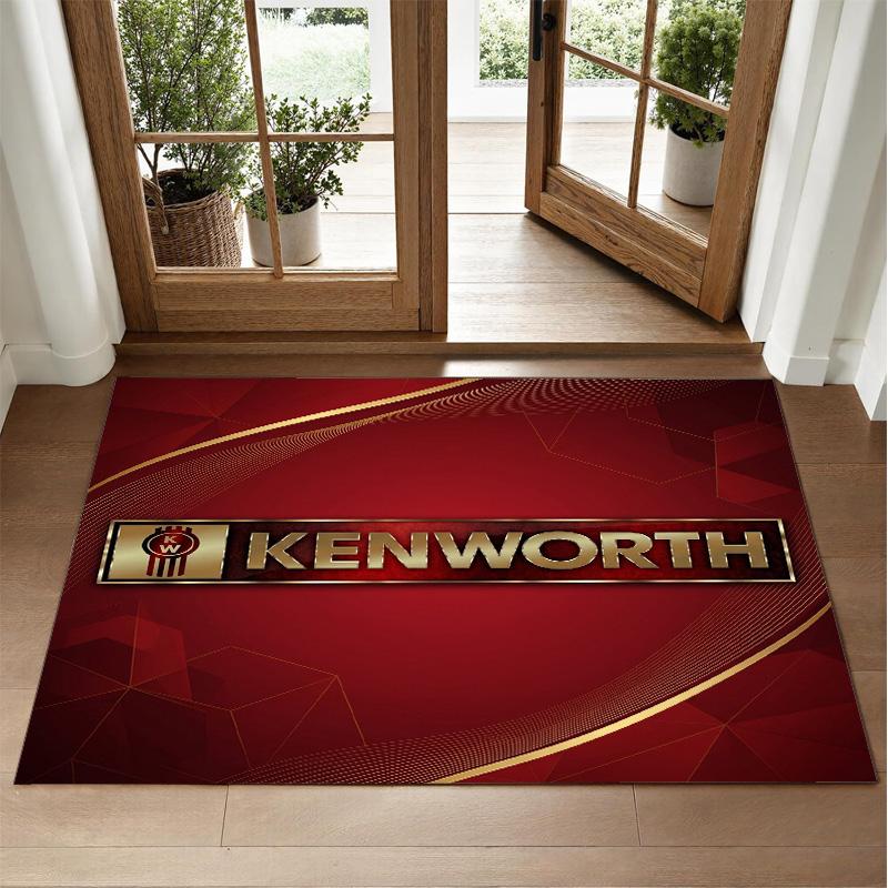 Kenworth Design Kristall Samt Teppich Weiche Dekorative Matte für Schlafzimmer Eingang