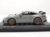 Minichamps Porsche 911 992 GT3 2020 Light Gray Limited Edition of 300 1/43