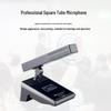HuiDu U-1302S UHF Wireless Dual Handheld Conference Microphone System (CN Version)