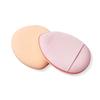 Mini Size Finger Puff Set Makeup Sponge Face Concealer Foundation Detail Puff Professional Cosmetic Cushion Puff Makeup Tool