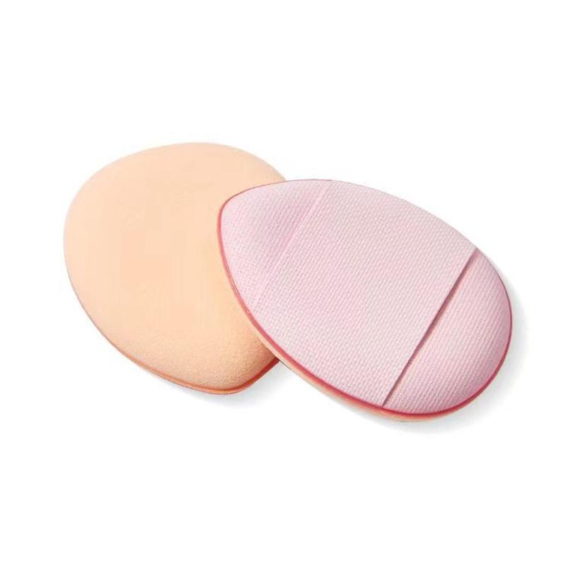 Mini Size Finger Puff Set Makeup Sponge Face Concealer Foundation Detail Puff Professional Cosmetic Cushion Puff Makeup Tool
