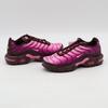 DZ3670-600 Nike Air Max Plus Burgundy Crush Captures Flower Pink Spell (Women's)