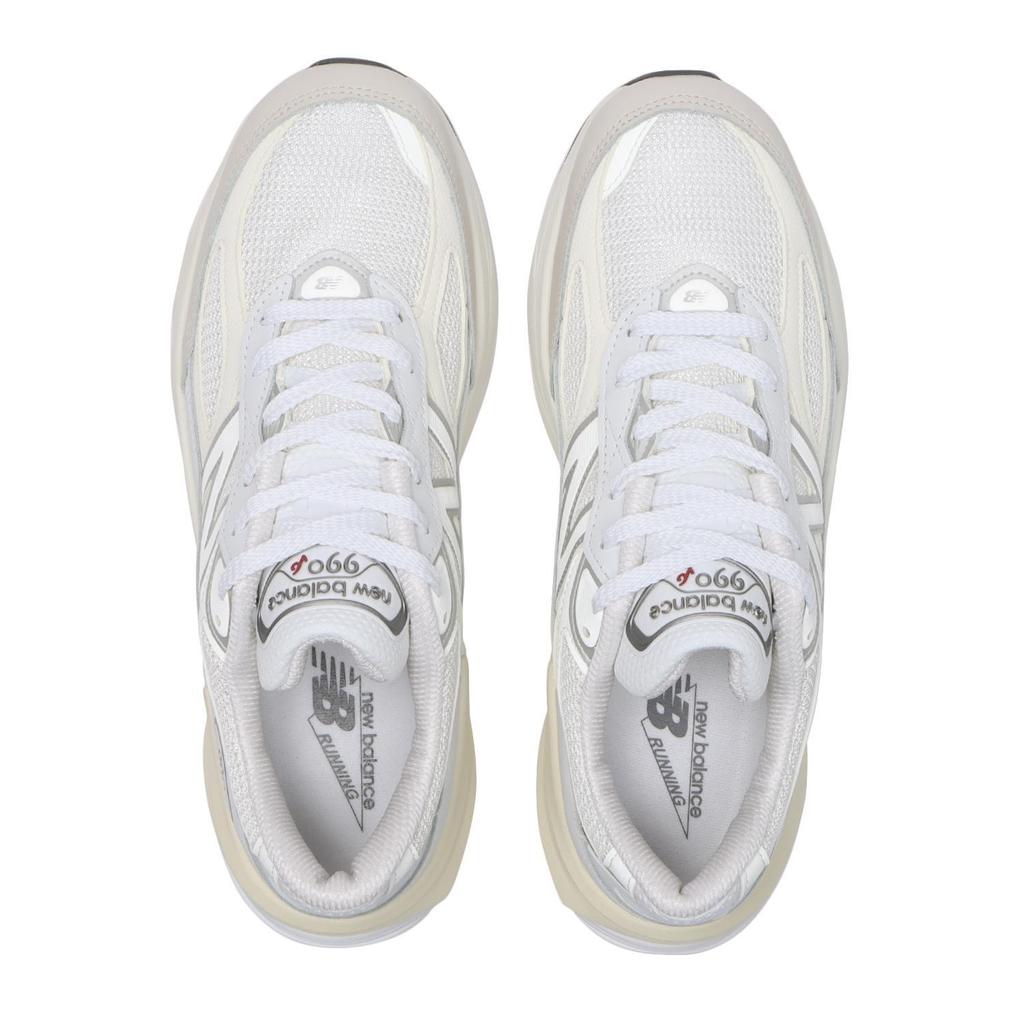 U990GB6 New Balance 990V6 White Sea Salt (Men's)