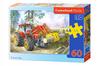 Puzzle 60 Pieces B-06601-1 Forest Site
