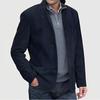 Heren Retro Reversjasje - Europese & Amerikaanse Stijl, Herfst-Winter Casual Pak