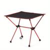 Folding Camping Table Outdoor BBQ Backpacking Aluminum Portable Durable Barbecue Desk Furniture Lightweight