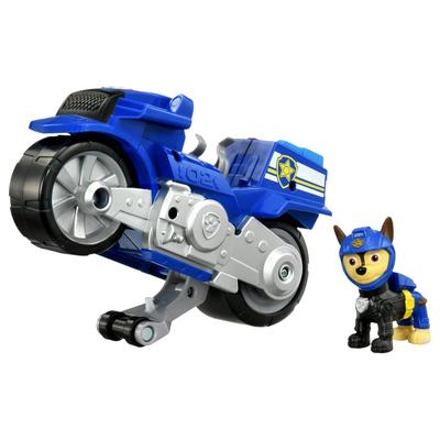 Paw Patrol Basisfahrzeug Verfolgungsjagd Polizeimotor