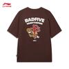 Li-Ning x VANDYTHEPINK Men's Short Sleeve T-Shirt
