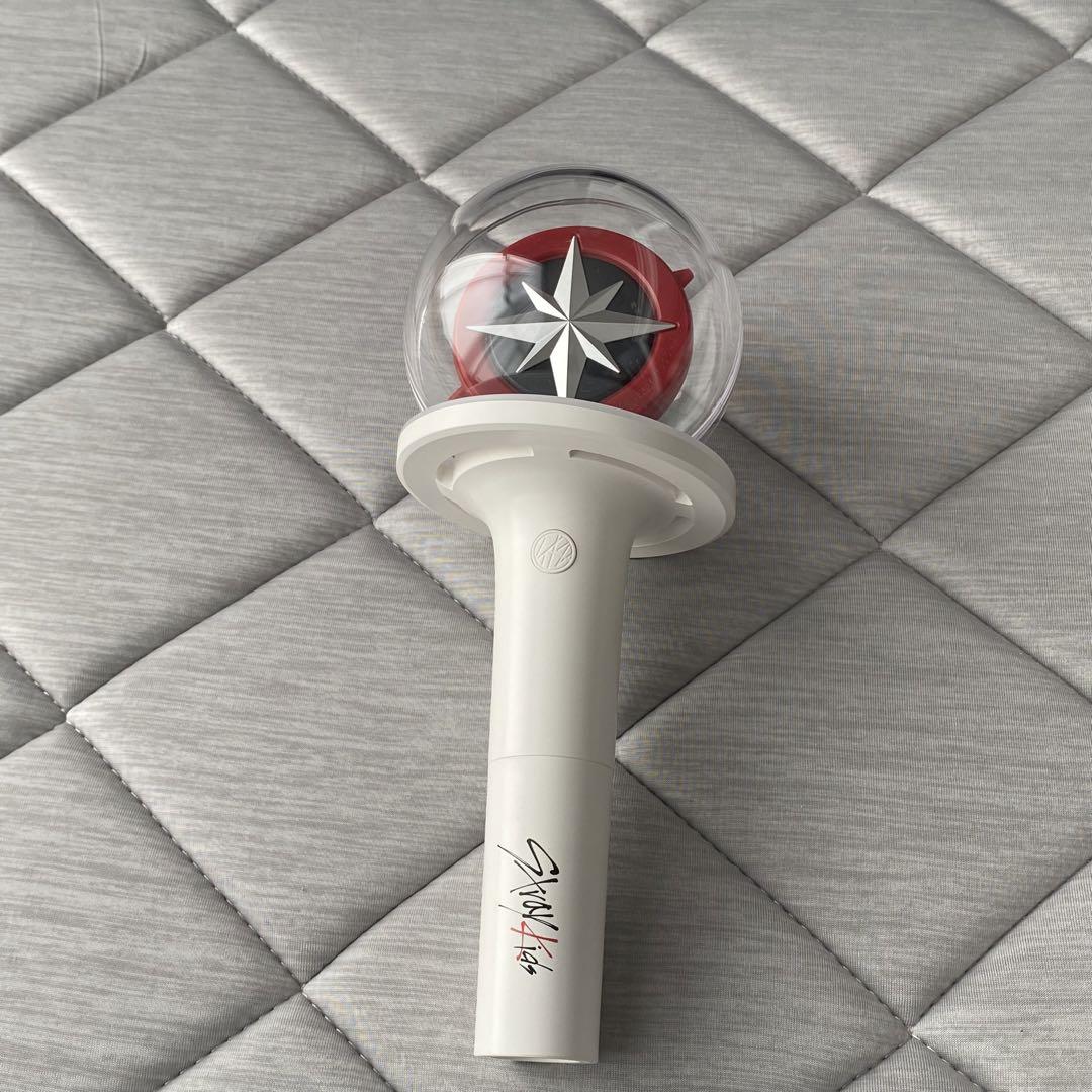 

[USED] stray kids penlight