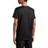 Moncler Logo Label Casual Short Sleeve T-Shirt Men Tops Black I10918C000588390Y999