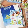 1pcs/lot Decorative Adhesive tapes Residual sounds of life Scrapbooking DIY Paper Scrapbooking Stickers