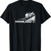 Oh Shift Truck Driver Trucker Funny T Shirt
