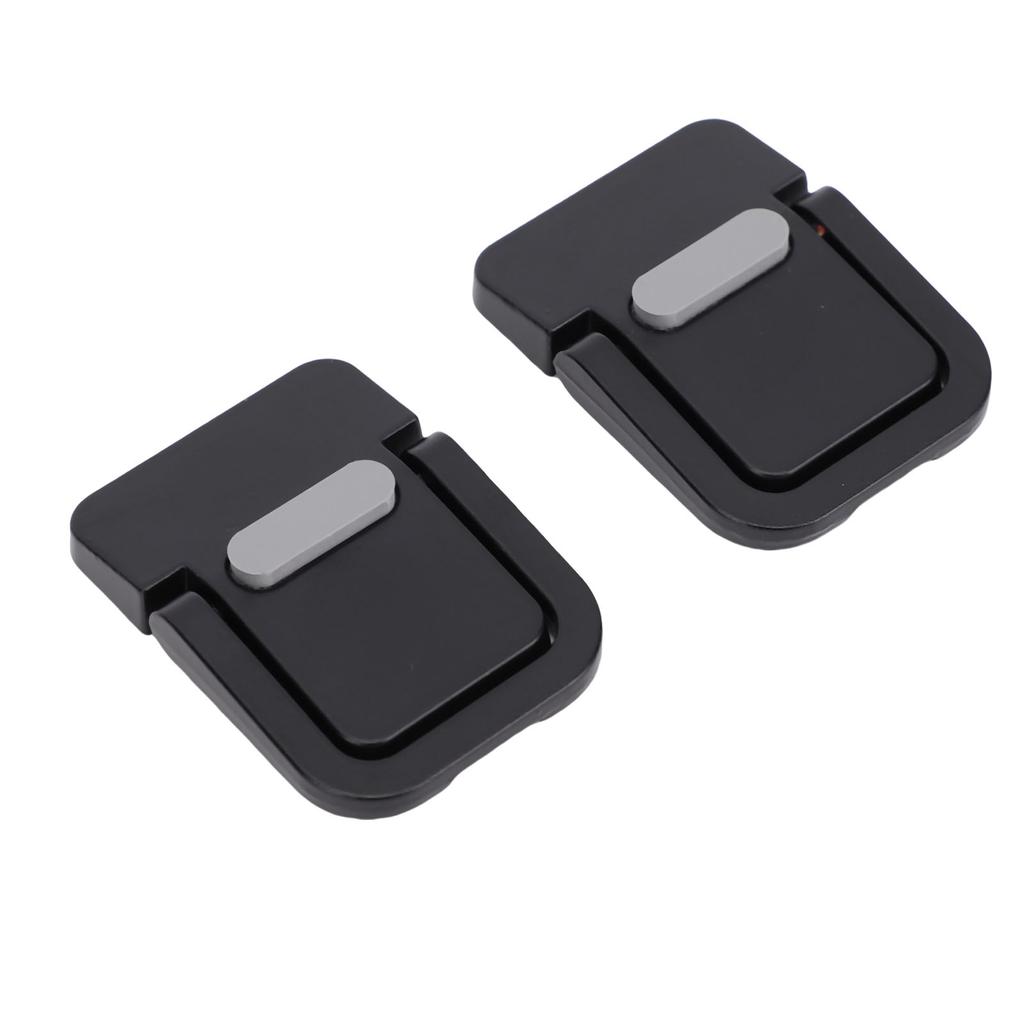 Portable Keyboard Laptop Stand Aluminium Alloy Keyboard Riser Self Adhesive Laptop Stand for Desk Computer Notebooks