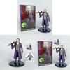 Heath Ledger Joker Pvc Action Figure With Swapable Accessories For Collectors Display