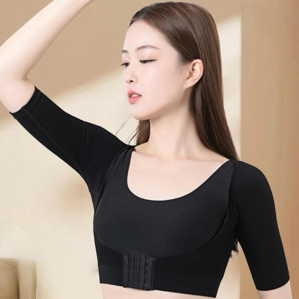 Chest Brace Push Up Body Shaper Shoulder Pulling Corrector Posture Top  Posture Improvement