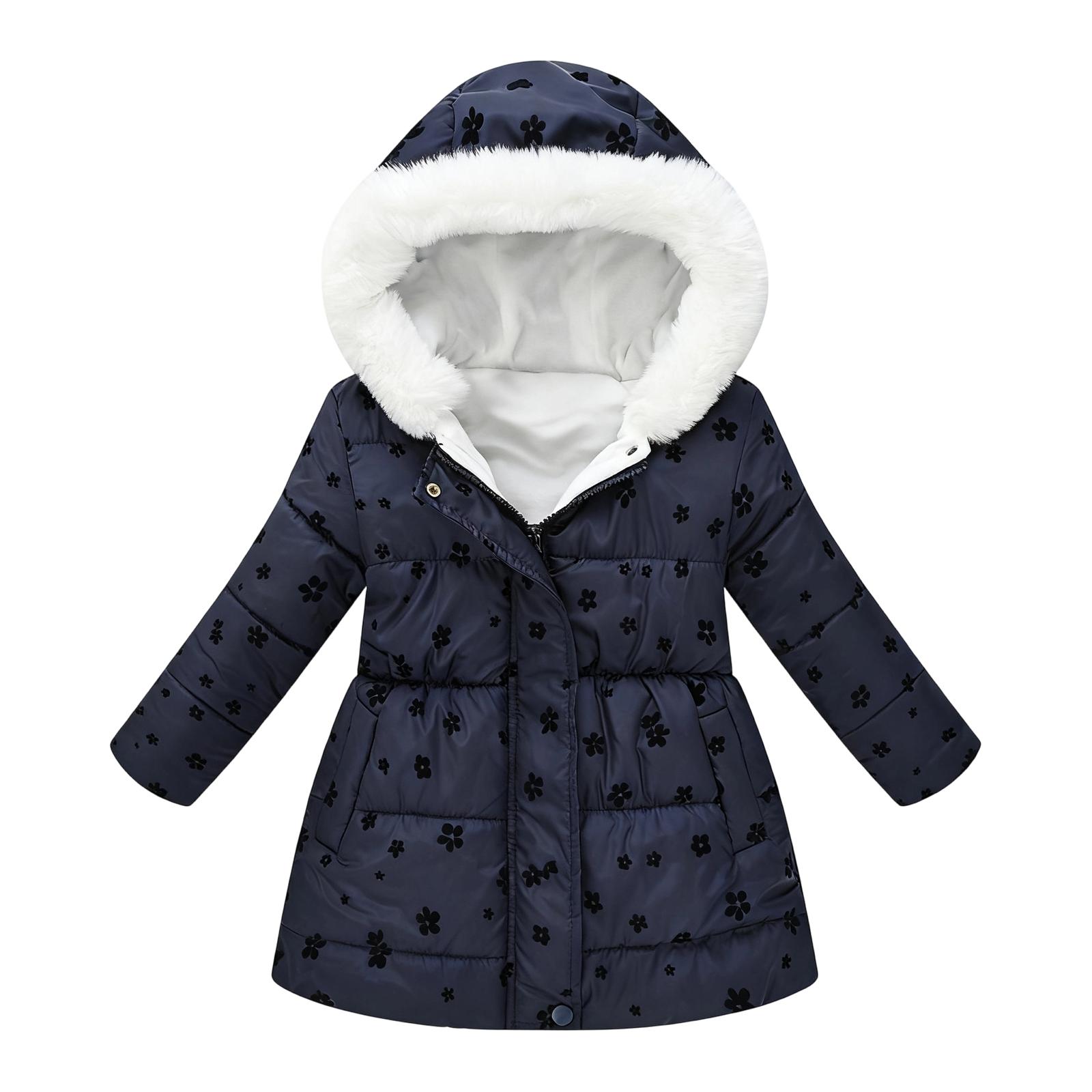 

Детское модное пальто 150