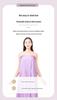 Women's Cotton Bathrobe: Absorbent Wraparound Bandeau Dress