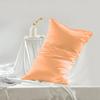 100% Pure Mulberry Silk Pillowcase 19 Momme Satin Weave Zipper/Envelope Bedding Comfort
