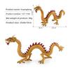 West Mythology Creatures Pvc Octopus Monster Shadow Wolf Statue Collection With Dynamic Figures For Display And Gift