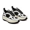 Converse Run Star Veloz Ox Low Top White Black Egret Unisex Platform Sneakers 171663C