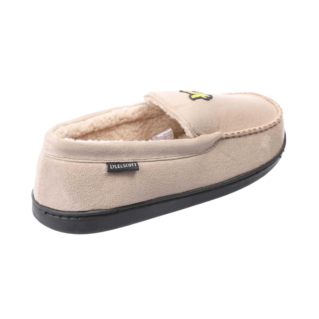 Lyle & Scott Mens Aspen Slippers