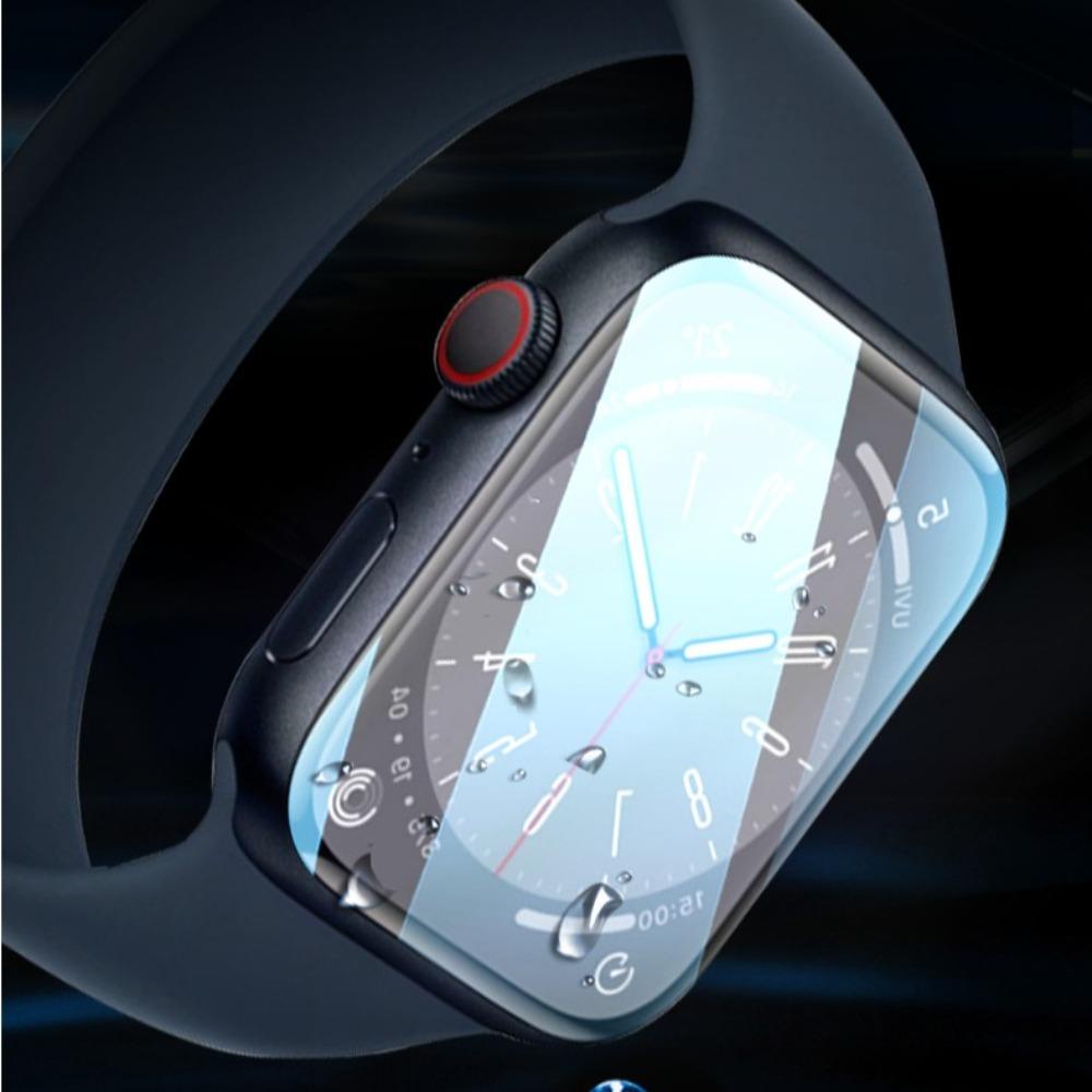 Drop-proof Screen Film Watch Screen Film for Apple Watch 1 2 3 4 5 6 7 8SE S7 S8 S9 Ultra Ultra2