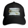 Coconut Beach Baseball Cap Unisex For Men Women Outdoor Golf Running Hiking Summer Beach Travel