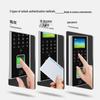 Office Fingerprint Time Attendance & Access Control System CN plug (adapter included)