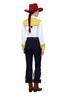 Children's Day Halloween Cosplay: Toy Story 4 Woody & Jessie Costume