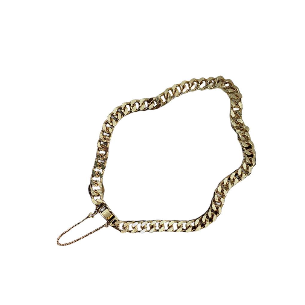 

Classic Necklace Beautiful Waterproof Hip Hop Coarse Neckchain Metal Chain Chains Necklaces Thick Wear-resistant