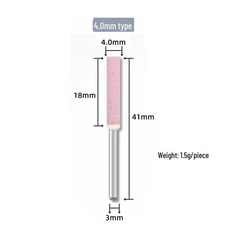

Керамическая заточная головка для цепных пил - аксессуары для электрических пилок и цепных дисков