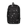 Schoolbag1011 New Nylon Star Print Anti-splash Backpack