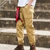 Dickies Men's American-Style Relaxed Fit Multi-Pocket Jogger Cargo Pants