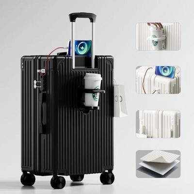 OEING Multi-functional Travel Suitcase