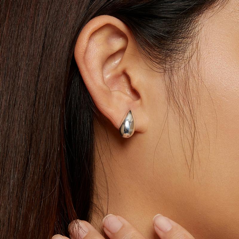 Silver Earrings Drop Earrings Silver 925 Trusky Earrings