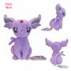 32 Style Eevee Plush Toy Pokemon Eeveelution Umbreon Vaporeon Jolteon Flareon Espeon Leafeon Cartoon Stuffed Animal Doll Peluche