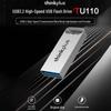 Lenovo Thinkplus TU110 Dual-Interface Metal USB Flash Drive